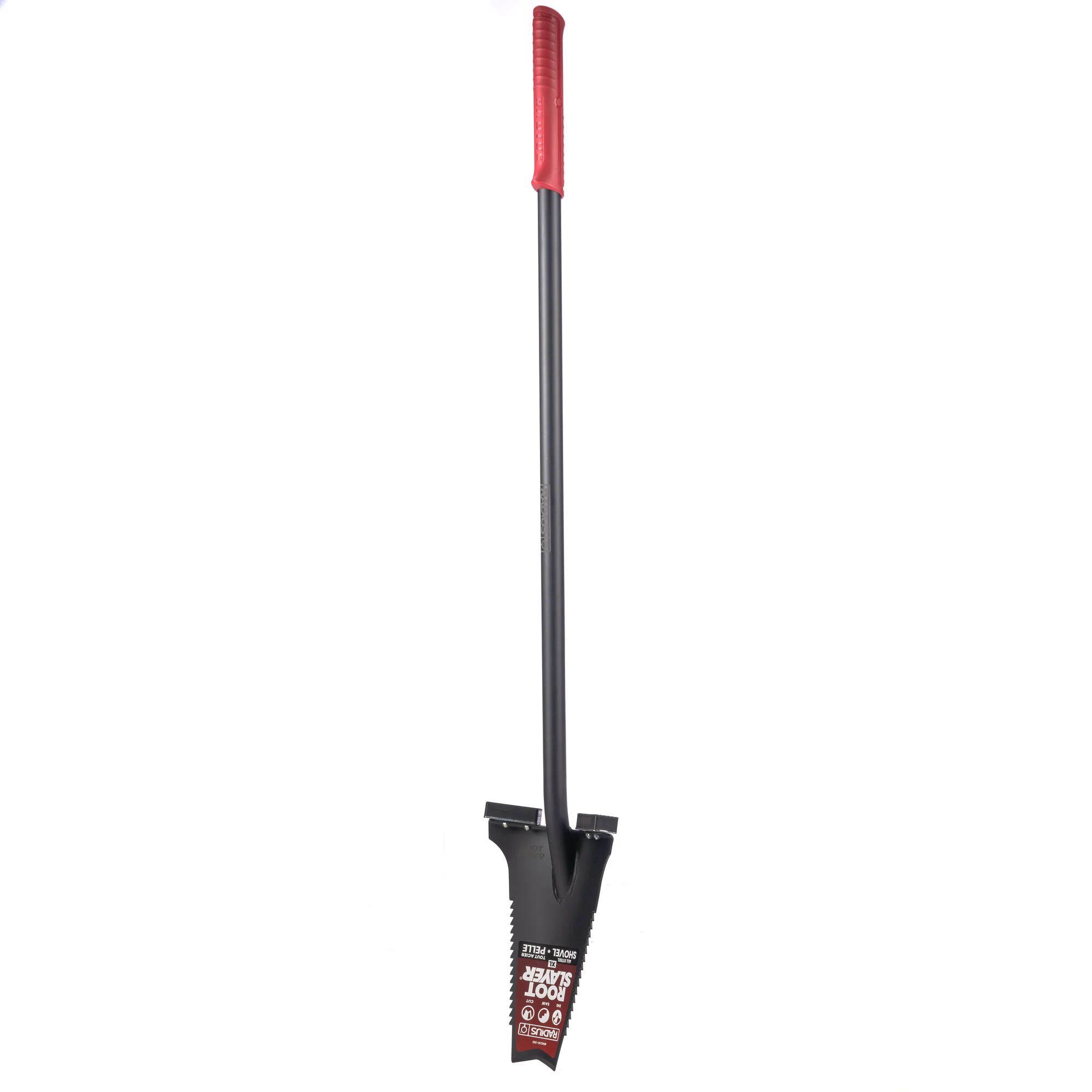 Root Slayer 2.0 All-Steel Long Handle
