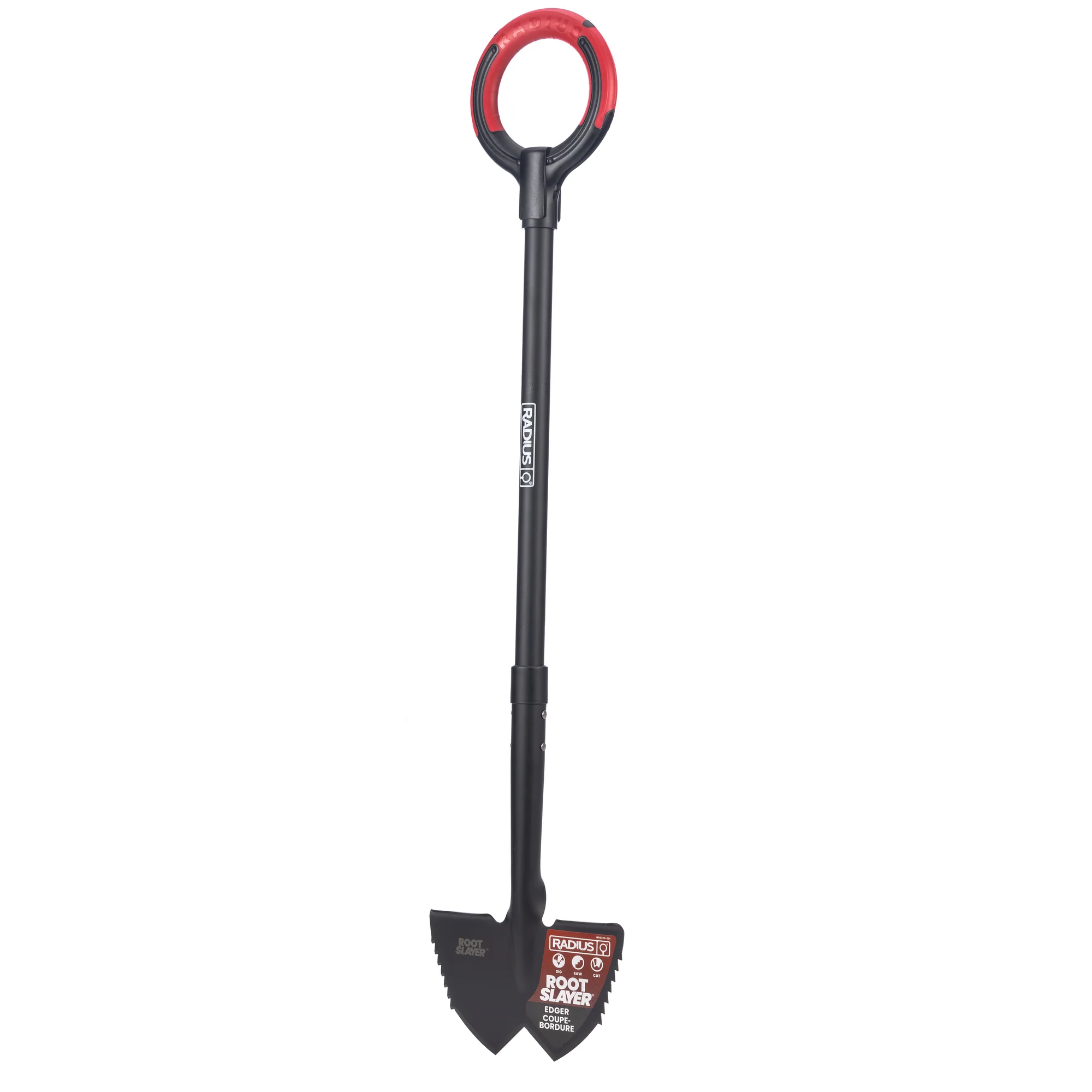 Root Slayer 2.0 Edger 1