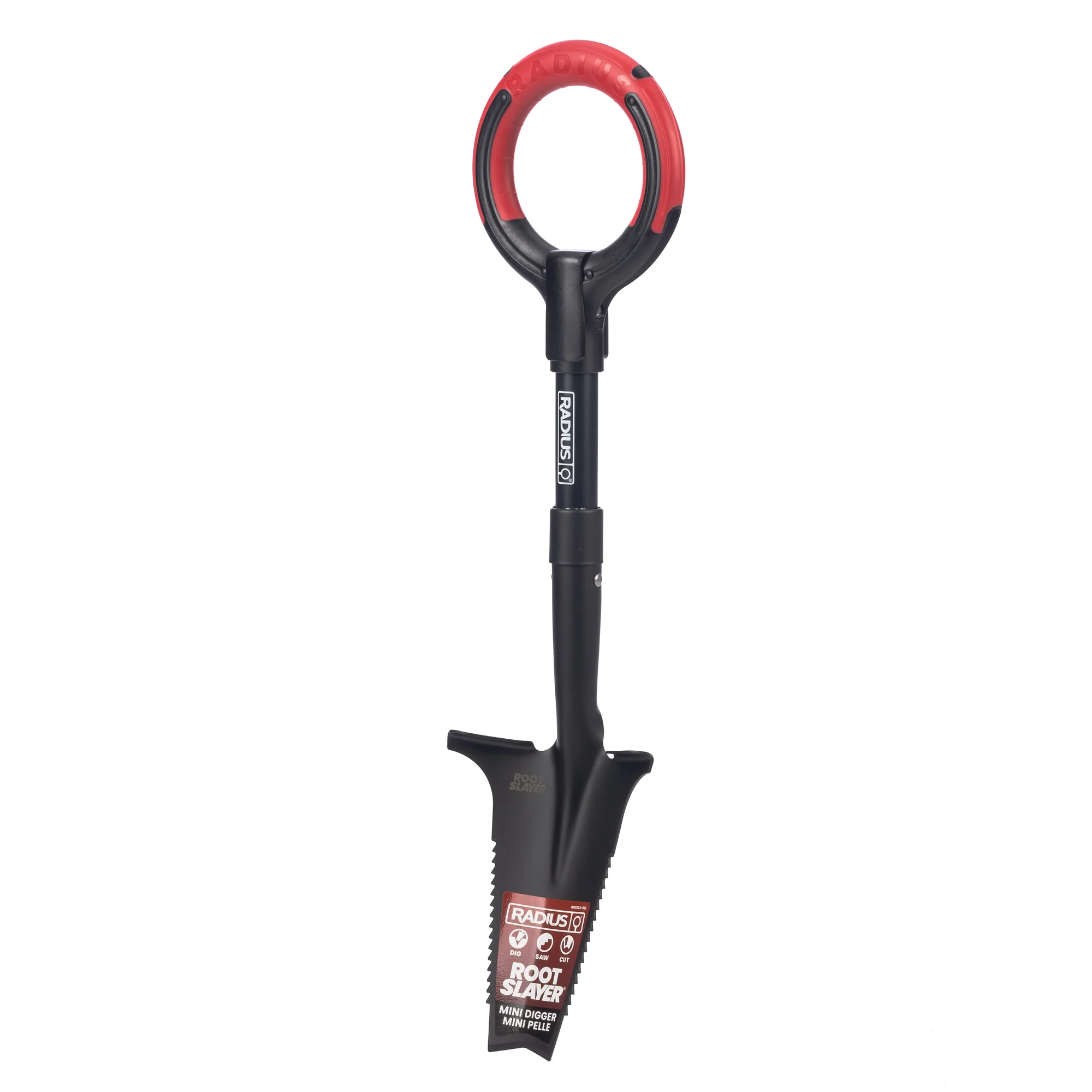 Root Slayer 2.0 Mini-Digger