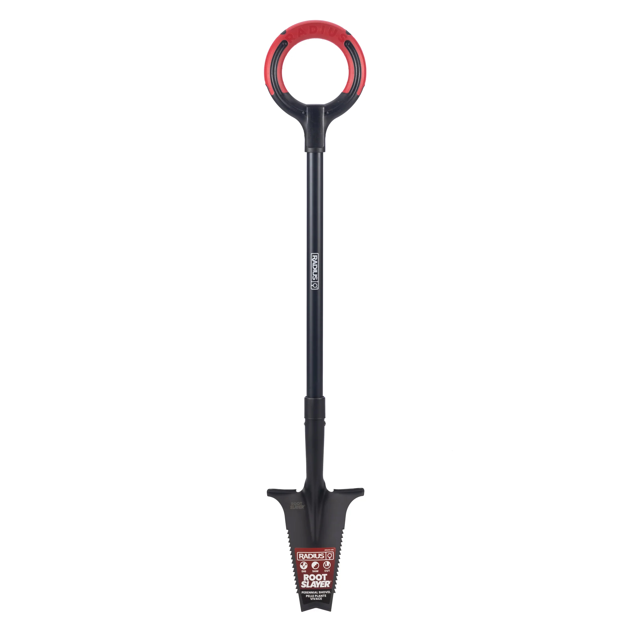 Root Slayer 2.0 Perennial Shovel