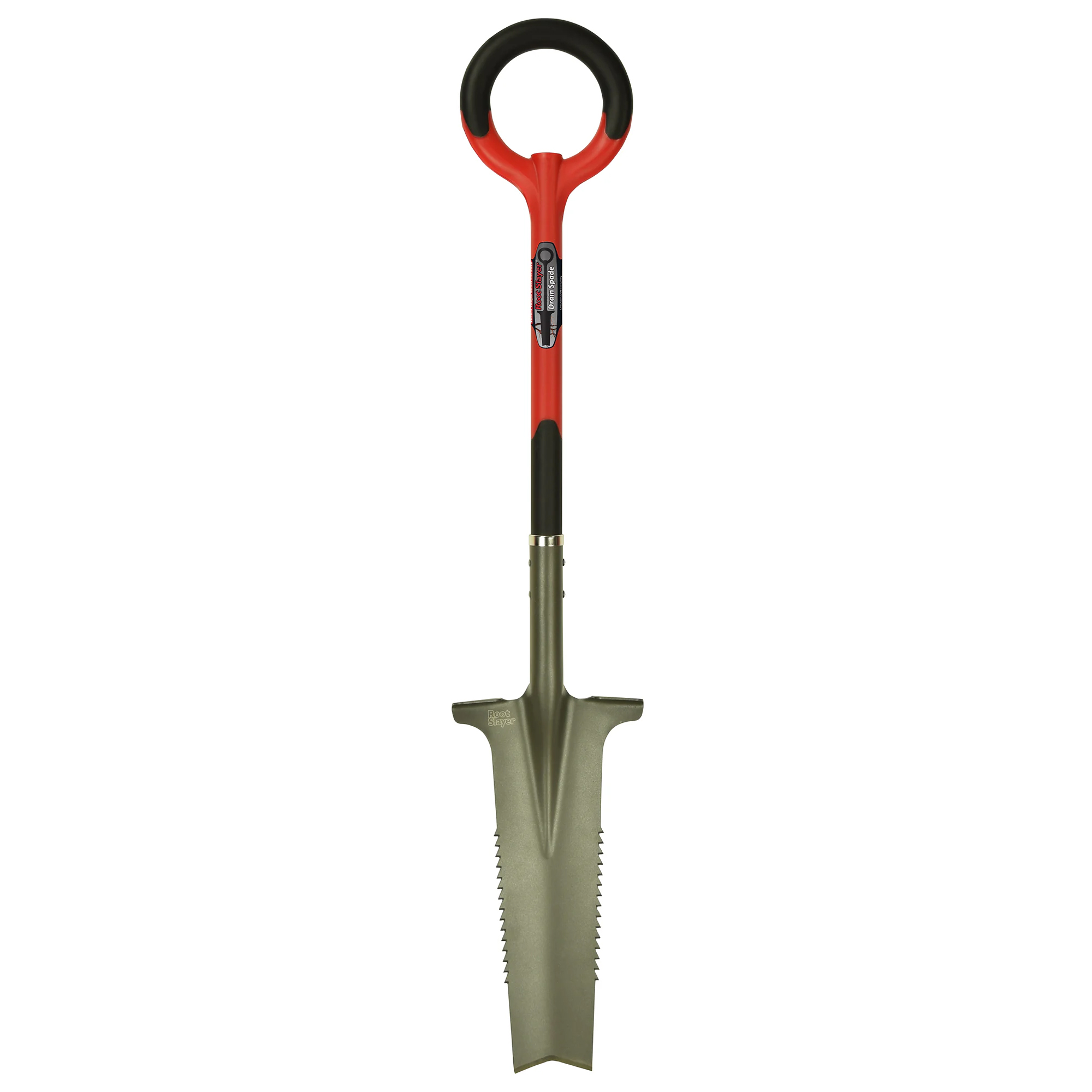 Root Slayer Drain Spade