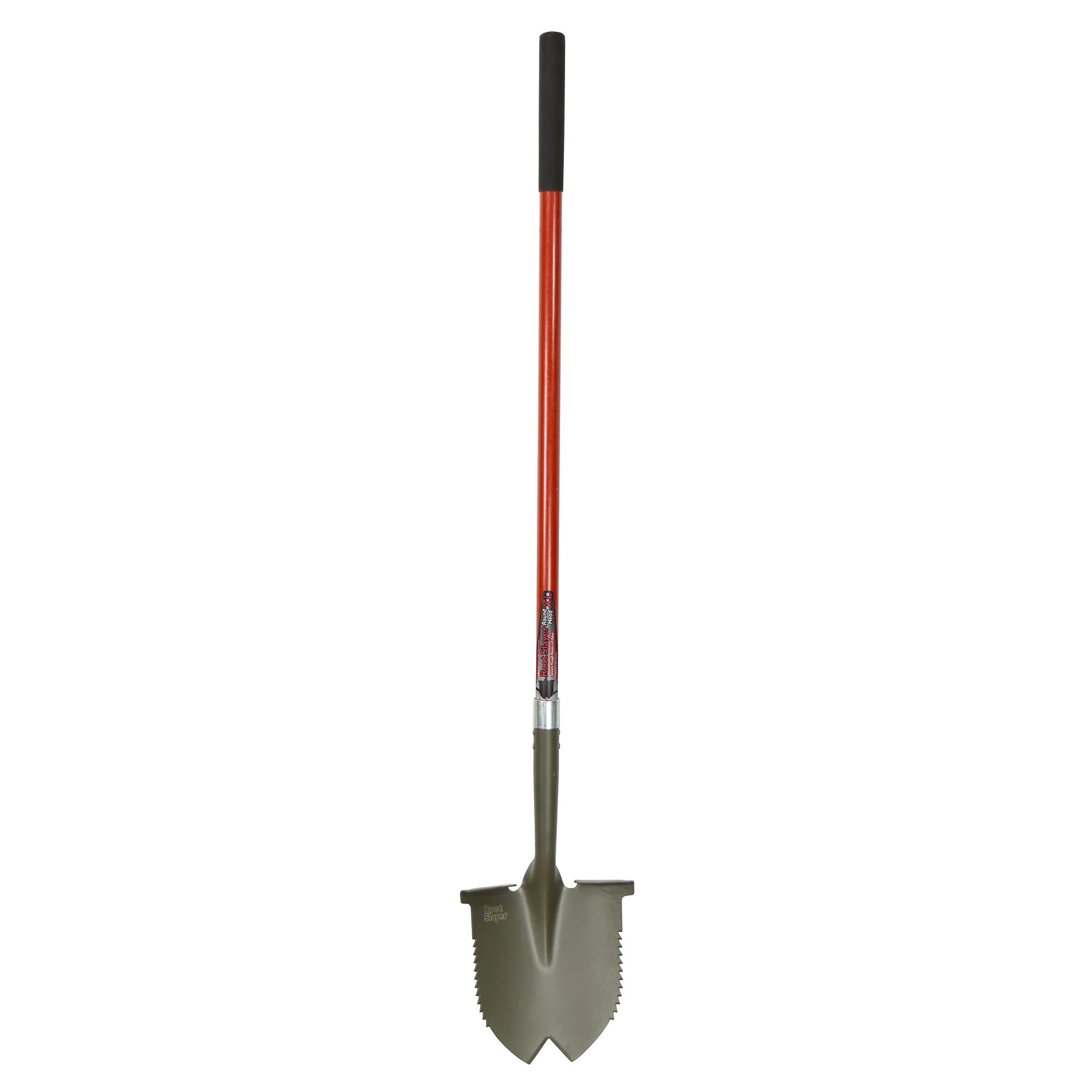 Root Slayer Round Head Shovel XL