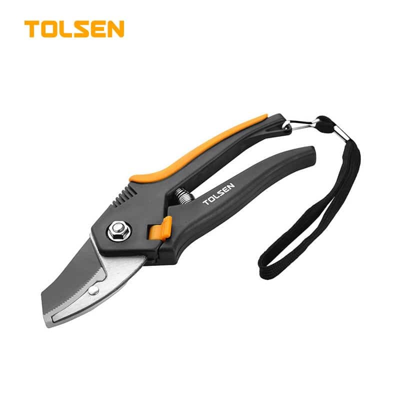 tolsen 8″ Anvil Style Pruning Shears