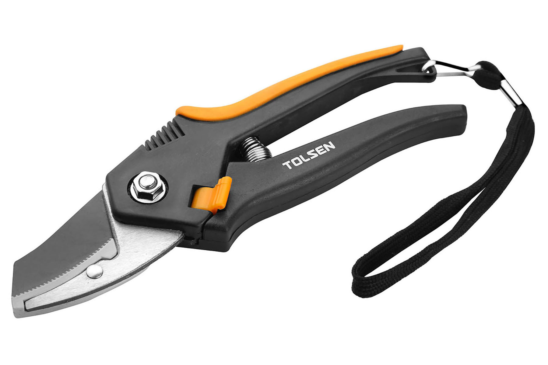 tolsen 8″ Anvil Style Pruning Shears