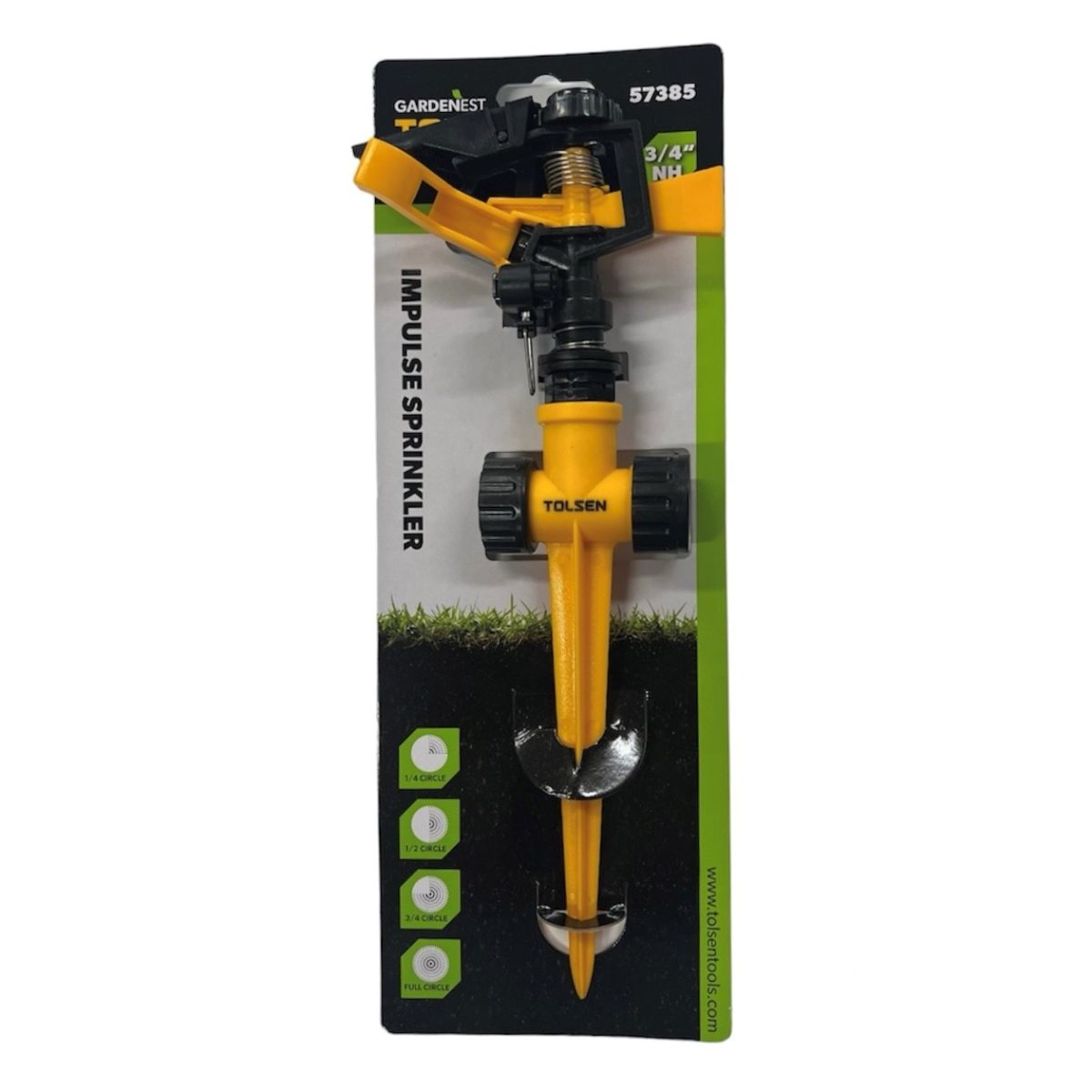 tolsen tools 57385-Impulse-Sprinkler-0