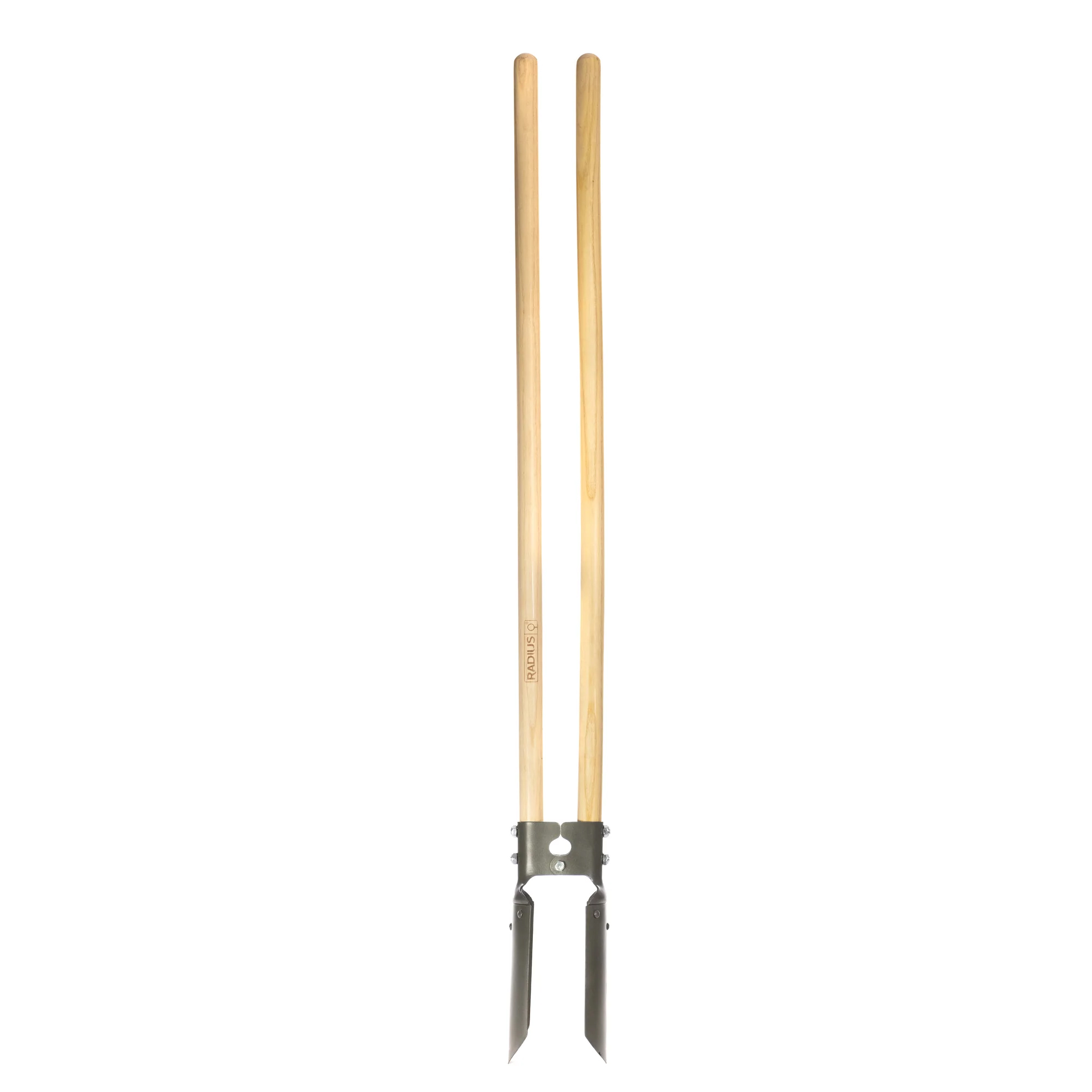 Atlas Post Hole Digger Wood Handle