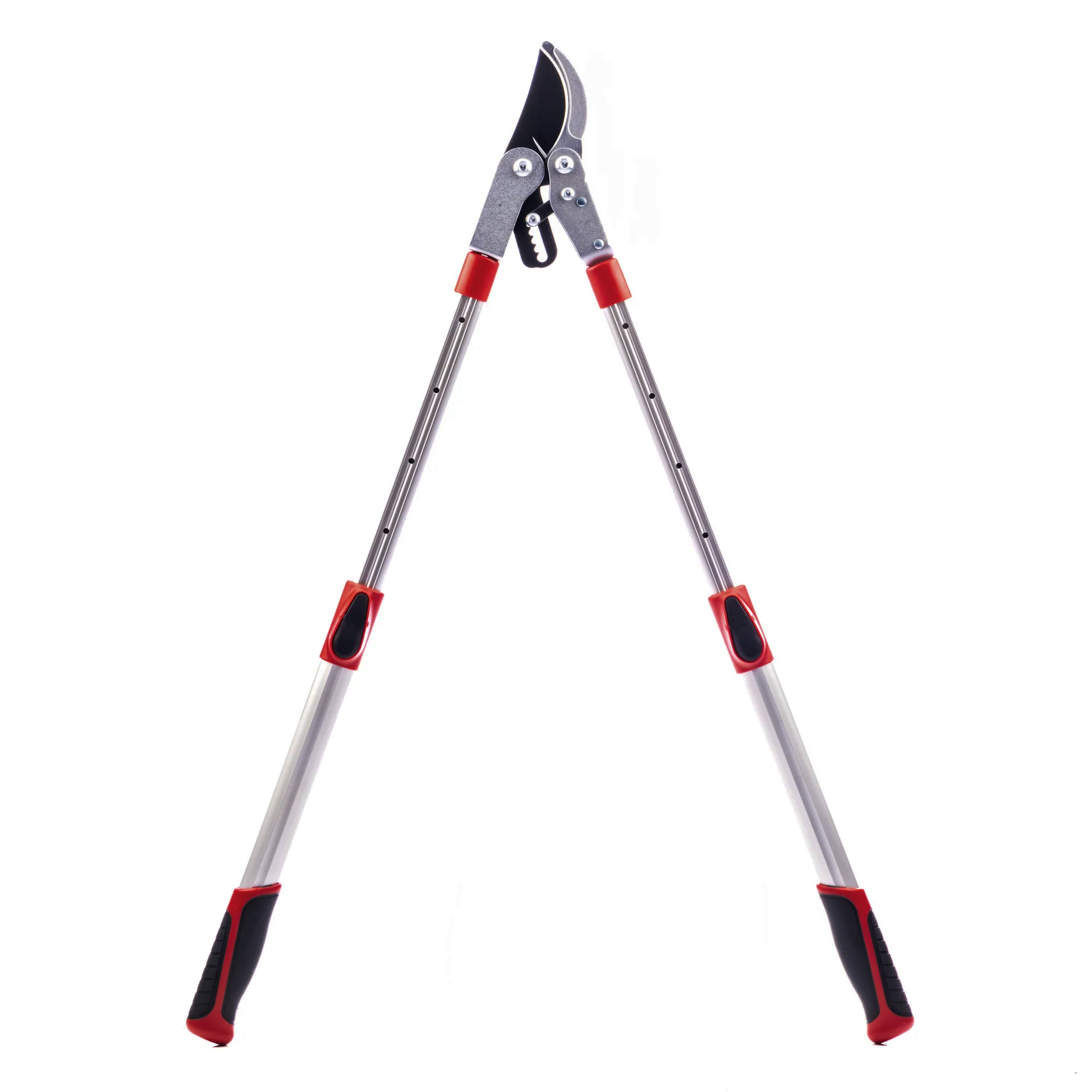 37" Ratcheting Bypass Lopper w/ Telescoping Handles