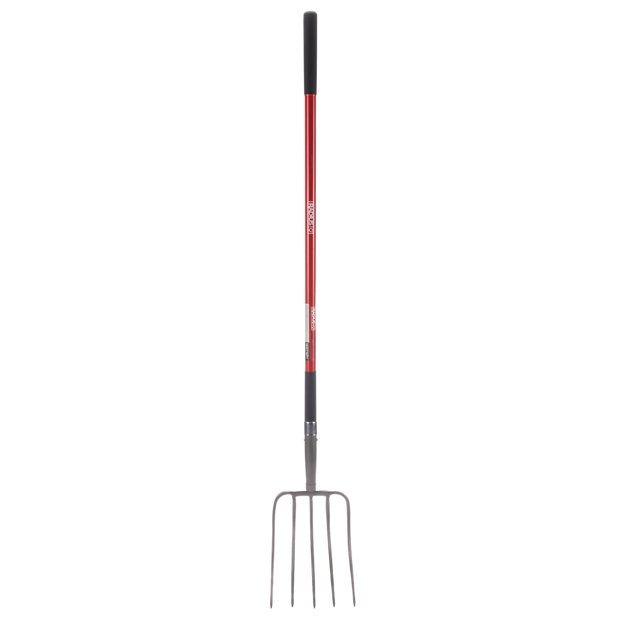 5 Tine Welded/Forged Fiberglass Fork