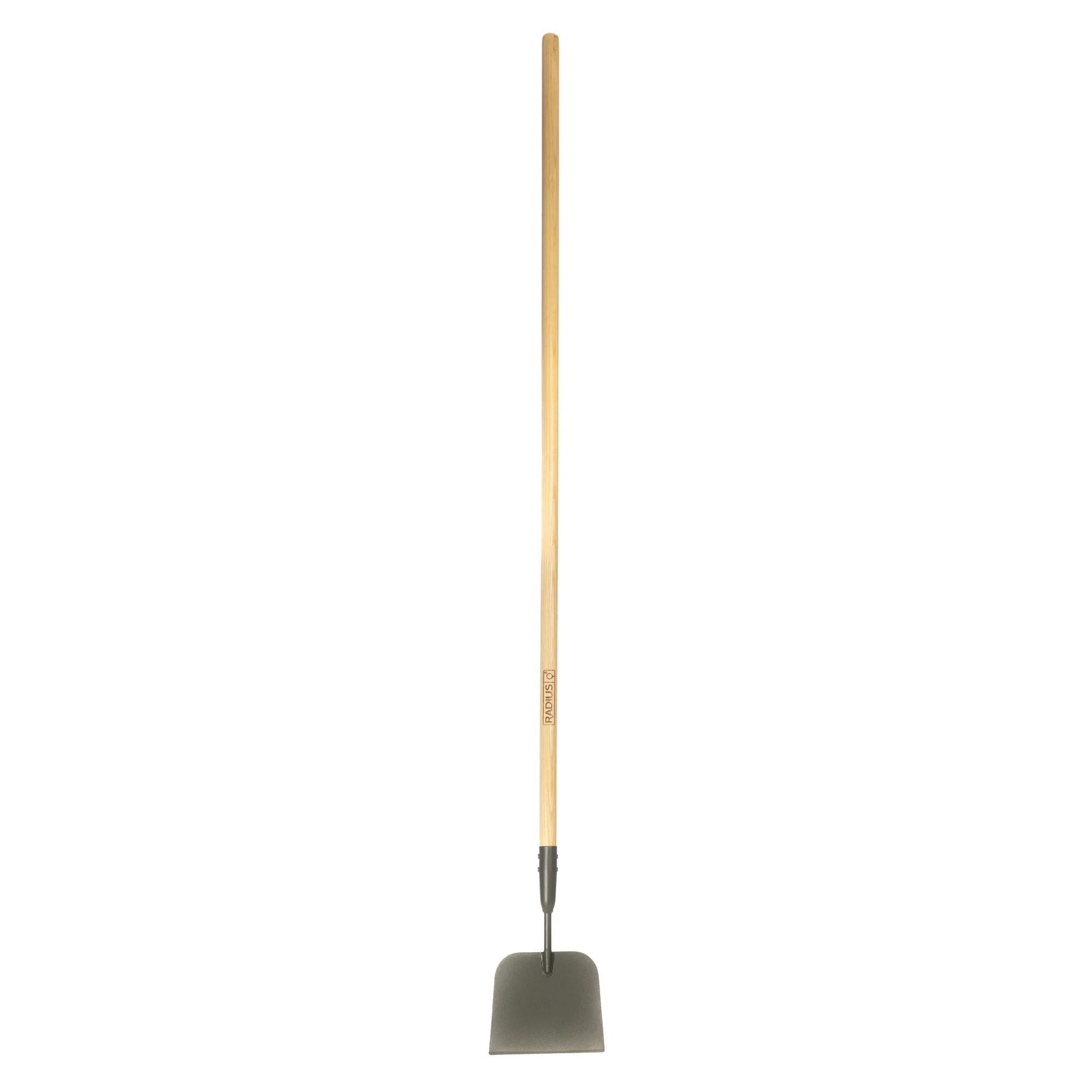 7" Scraper Wood Long Handle