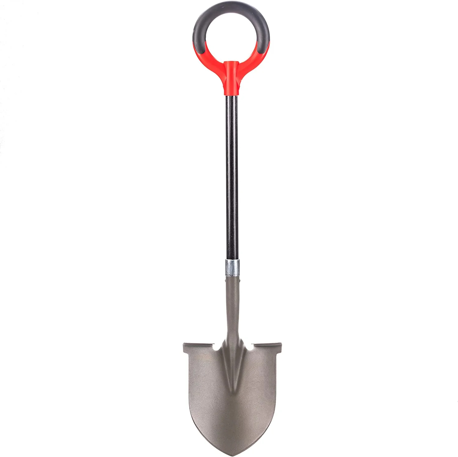 Radius Pro-Lite Ergonomic Carbon Steel Shovel
