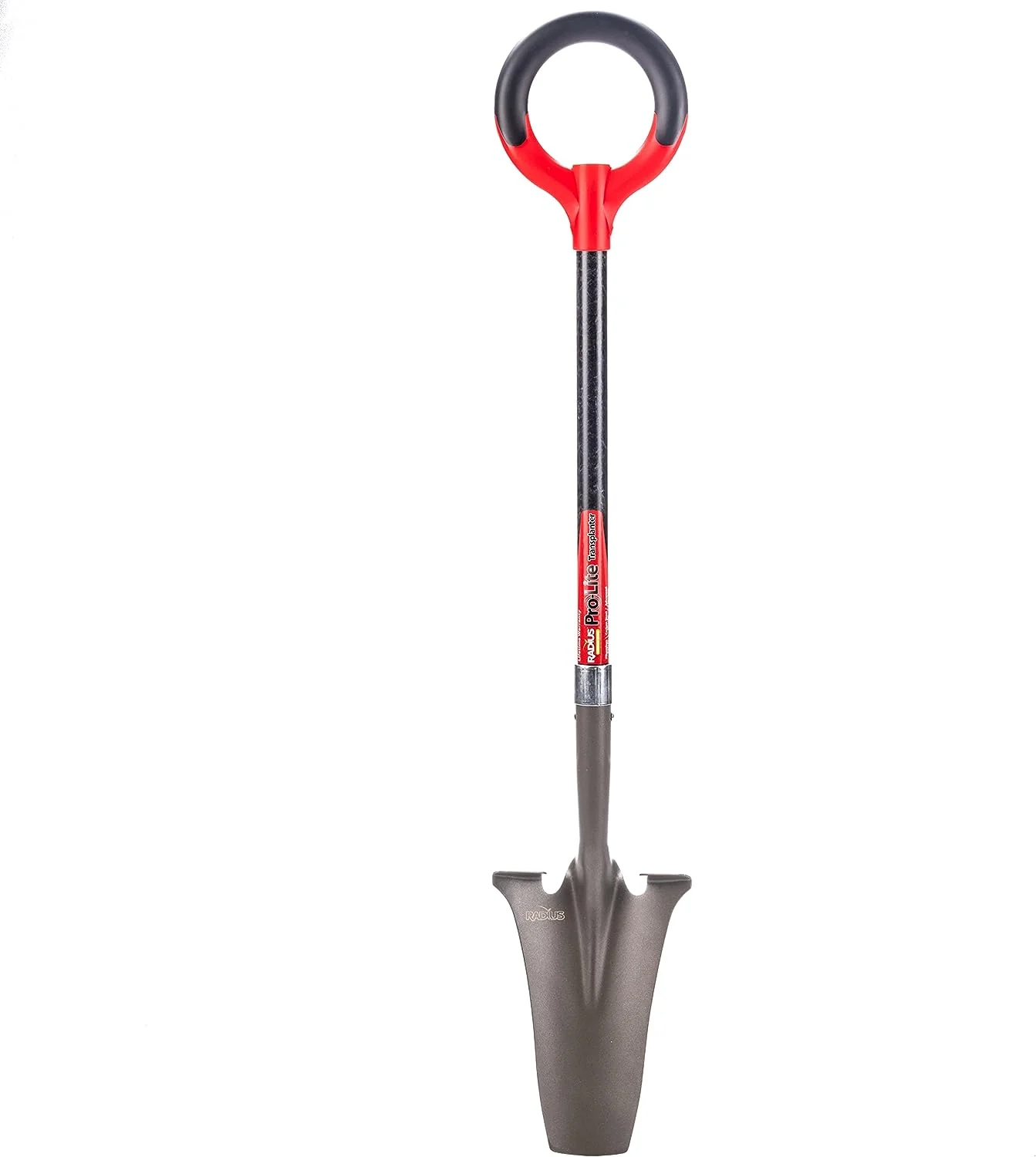 Pro-Lite Ergonomic Carbon Steel Transplanter