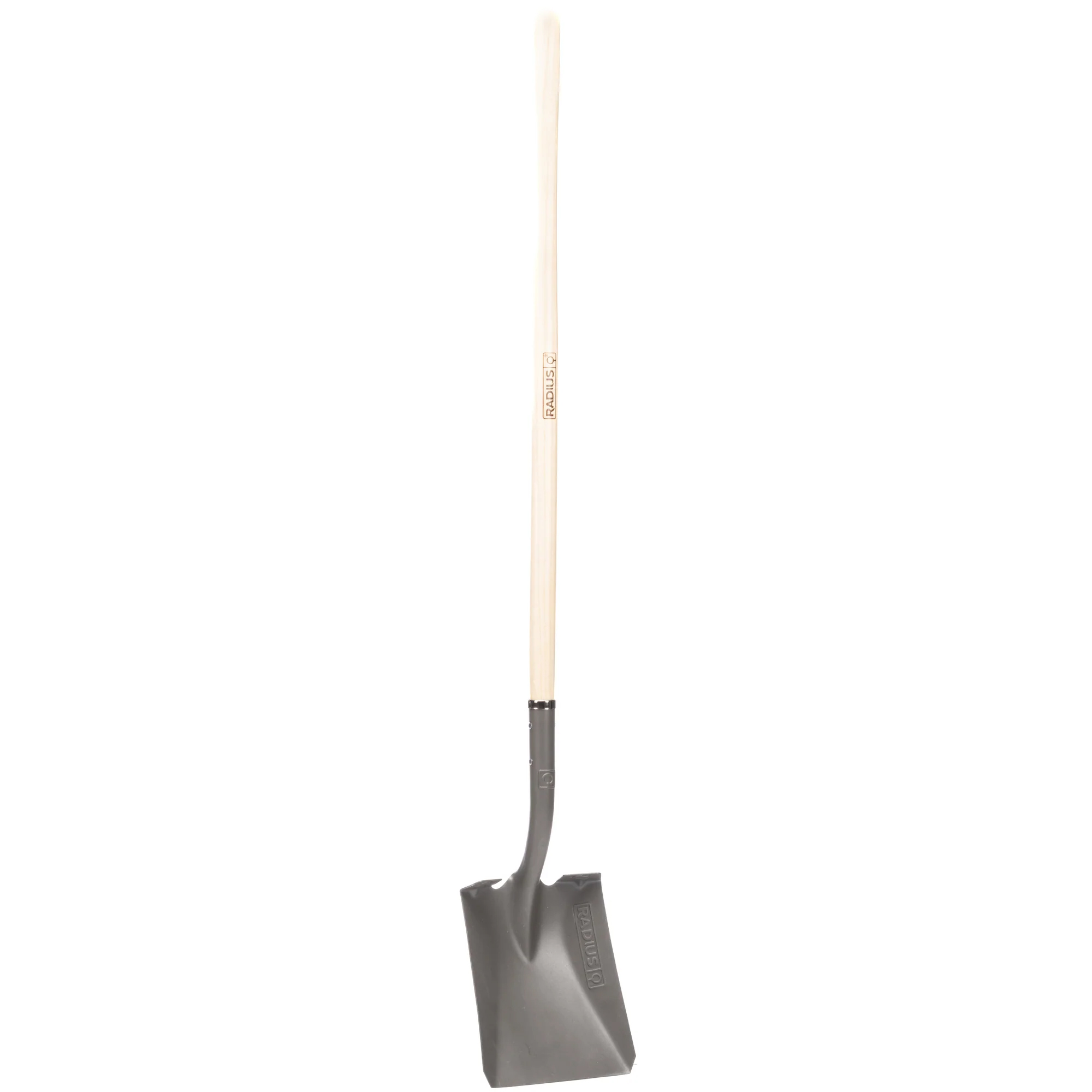 Transfer Shovel Wood Long Handle