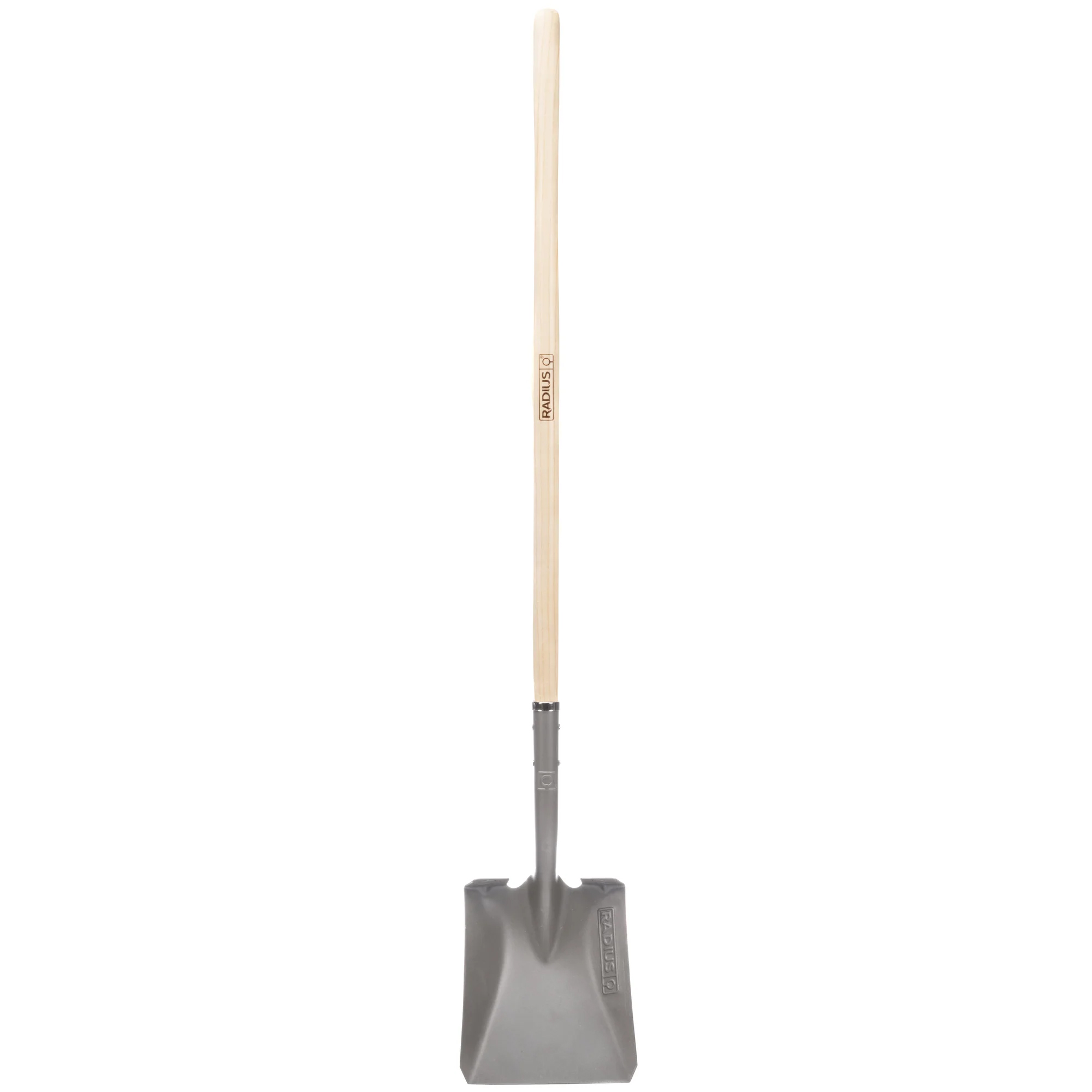 Transfer Shovel Wood Long Handle