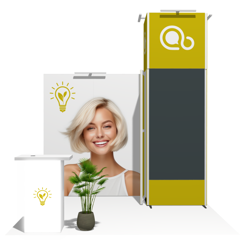 10x10 trade show booth trade show displays modular booth display