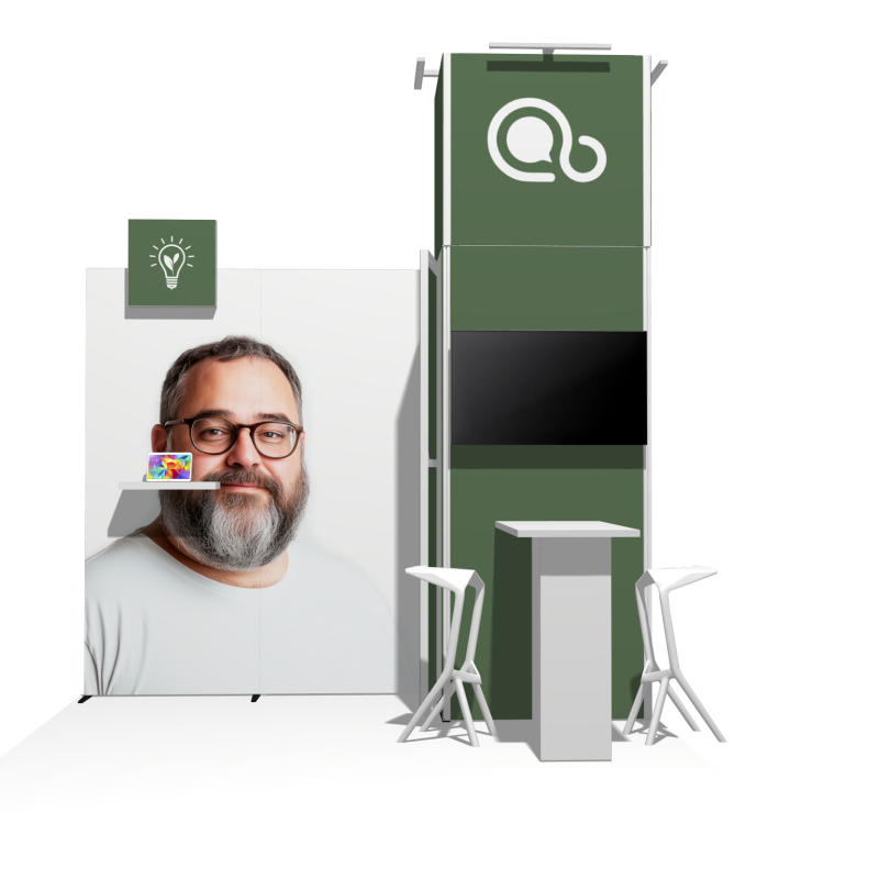 10x10 trade show booth trade show displays modular booth display