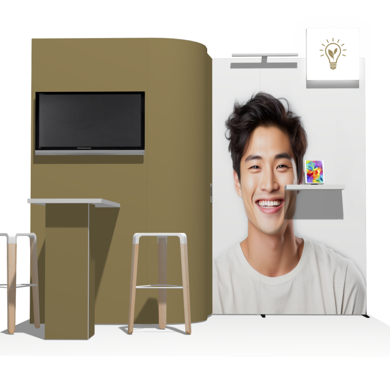 10x10 trade show booth trade show displays modular booth display