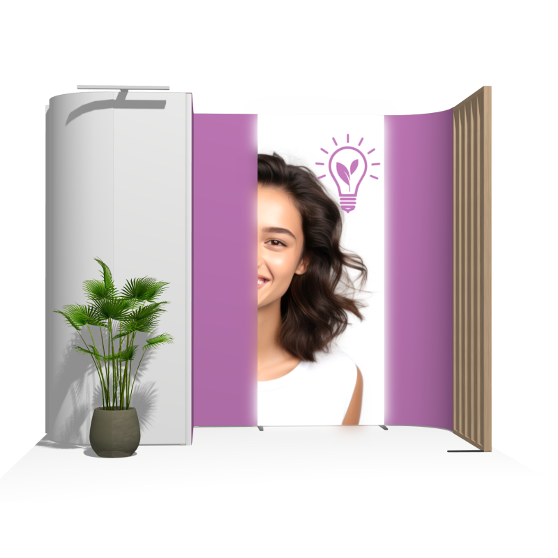 10x10 trade show booth trade show displays modular booth display