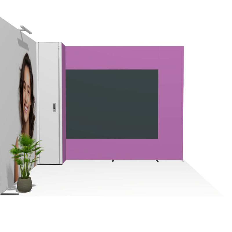 10x10 trade show booth trade show displays modular booth display