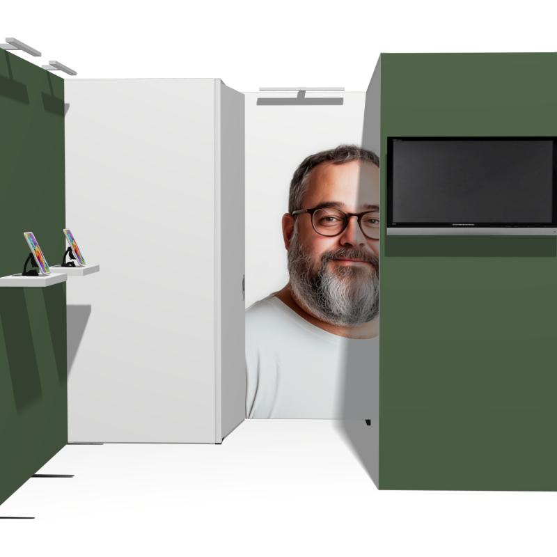 10x10 trade show booth trade show displays modular booth display