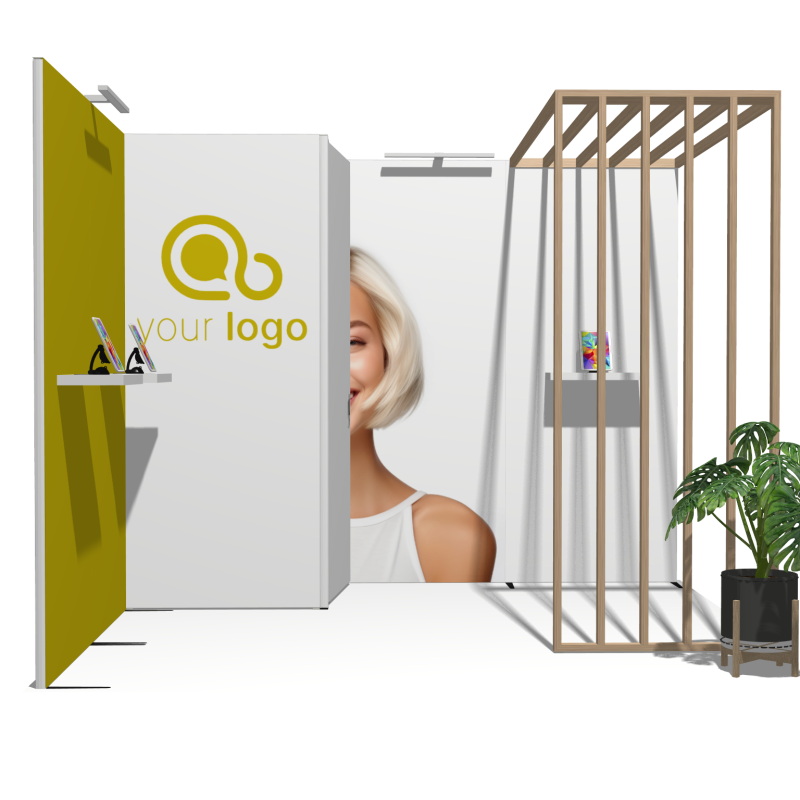 10x10 trade show booth trade show displays modular booth display