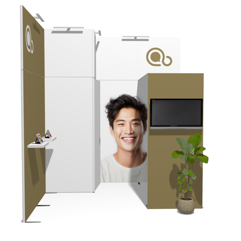 10x10 trade show booth trade show displays modular booth display