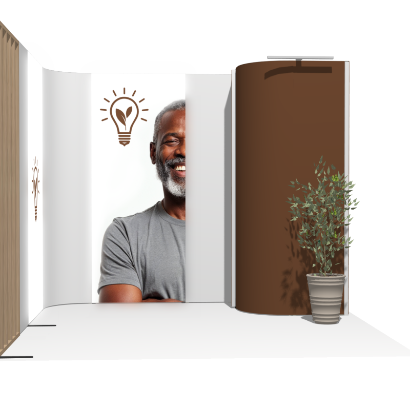 10x10 trade show booth trade show displays modular booth display