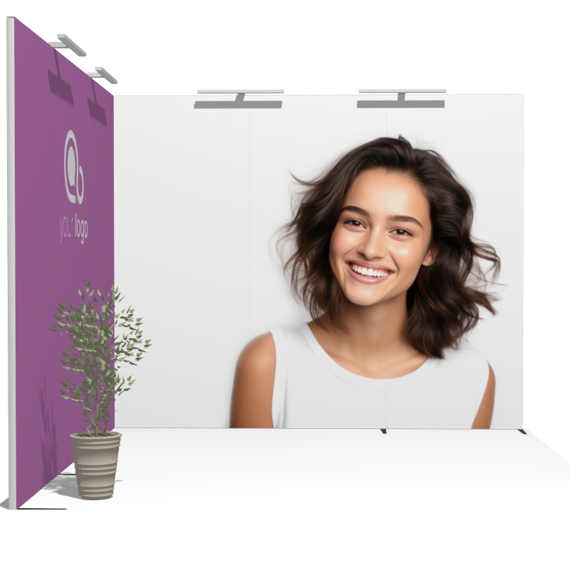 10x10 trade show booth trade show displays modular booth display