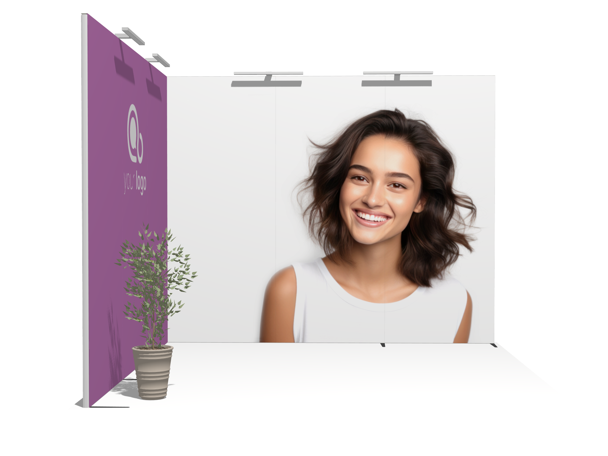 10x10 trade show booth trade show displays modular booth display