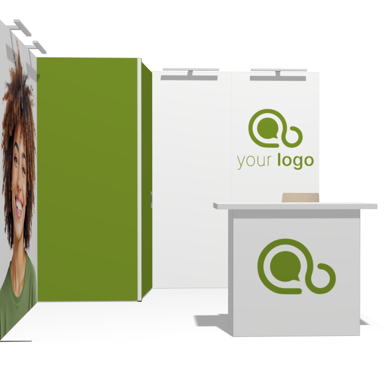 10x10 trade show booth trade show displays modular booth display