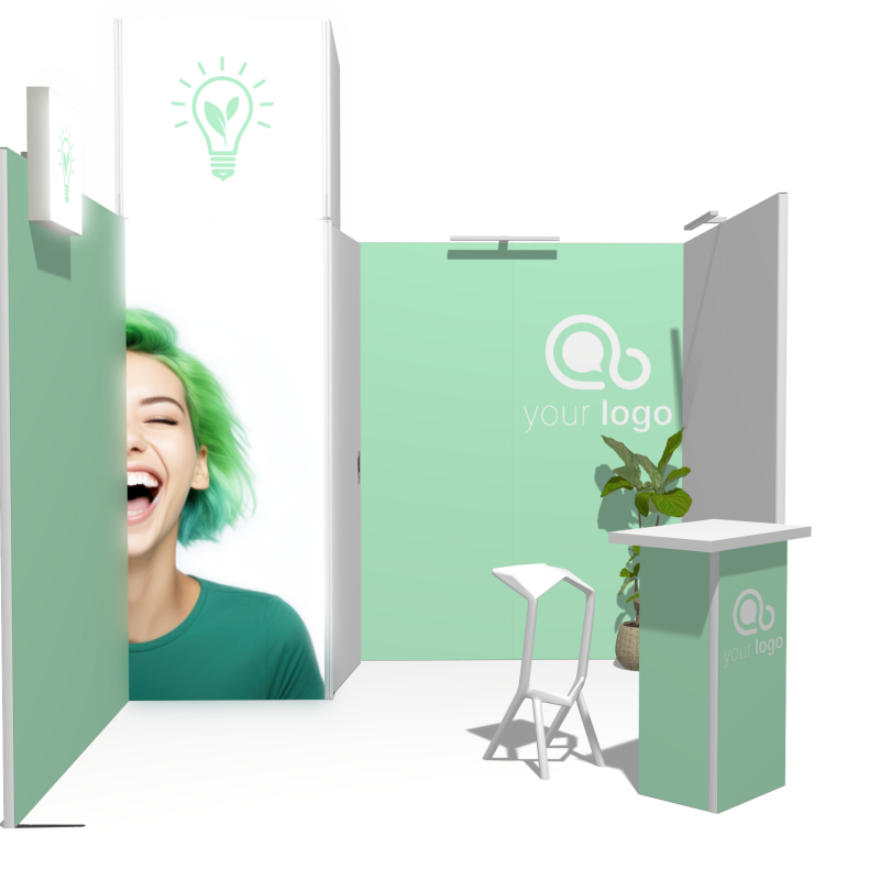 10x10 trade show booth trade show displays modular booth display