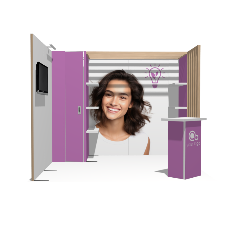 10x10 trade show booth trade show displays modular booth display