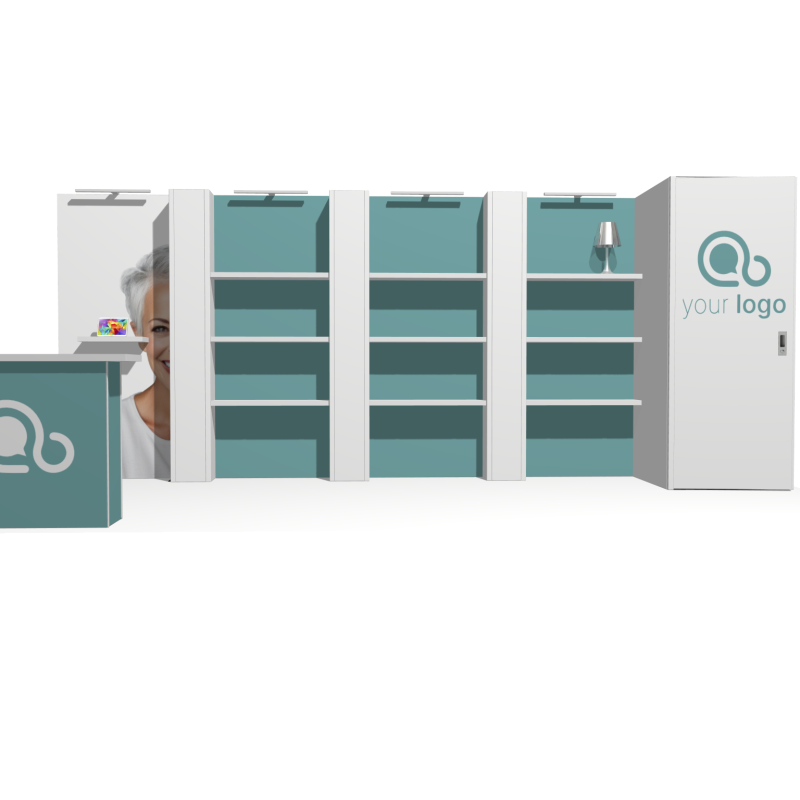 10x20 trade show booth trade show displays modular booth display