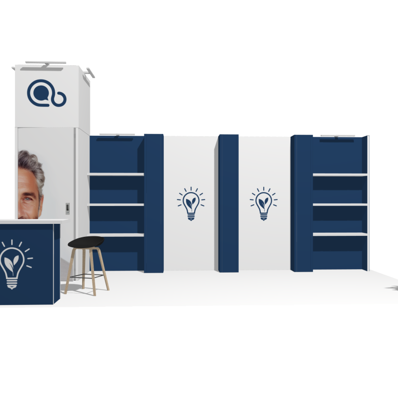 10x20 trade show booth trade show displays modular booth display