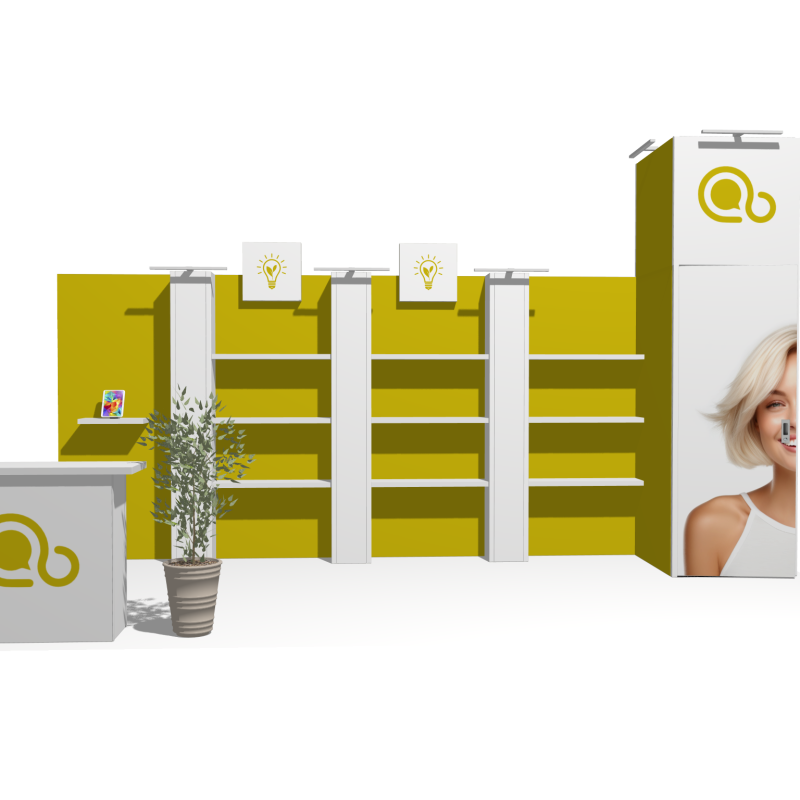 10x20 trade show booth trade show displays modular booth display