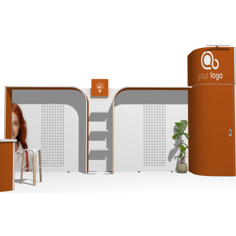 10x20 trade show booth trade show displays modular booth display