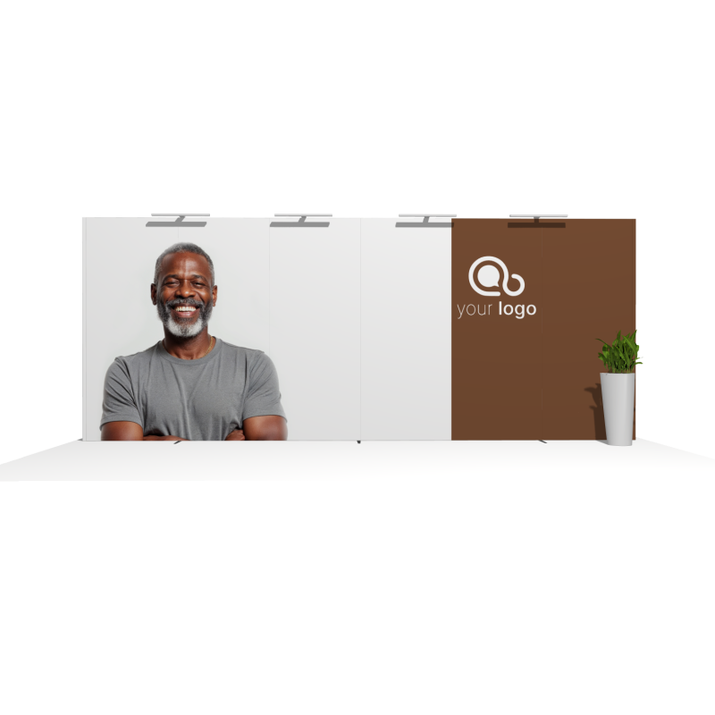10x20 trade show booth trade show displays modular booth display