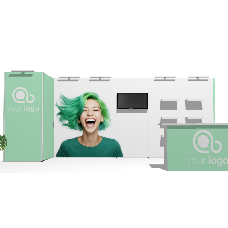 10x20 trade show booth trade show displays modular booth display