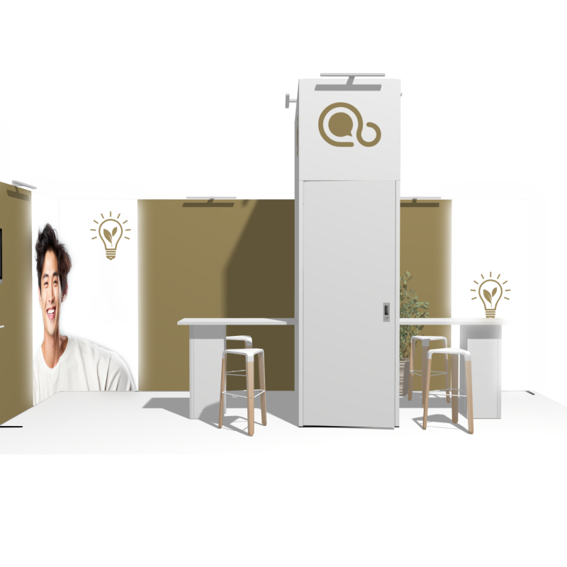 10x20 trade show booth trade show displays modular booth display