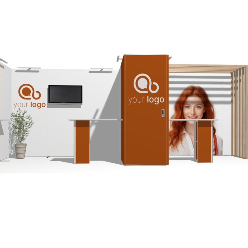 10x20 trade show booth trade show displays modular booth display