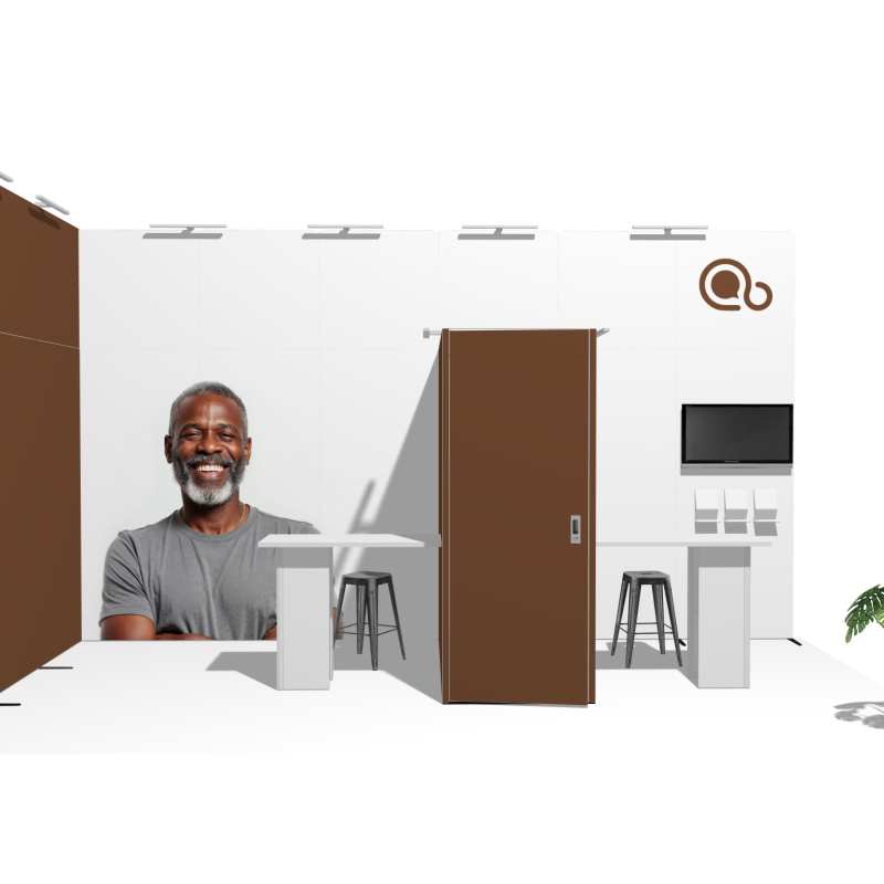 10x20 trade show booth trade show displays modular booth display