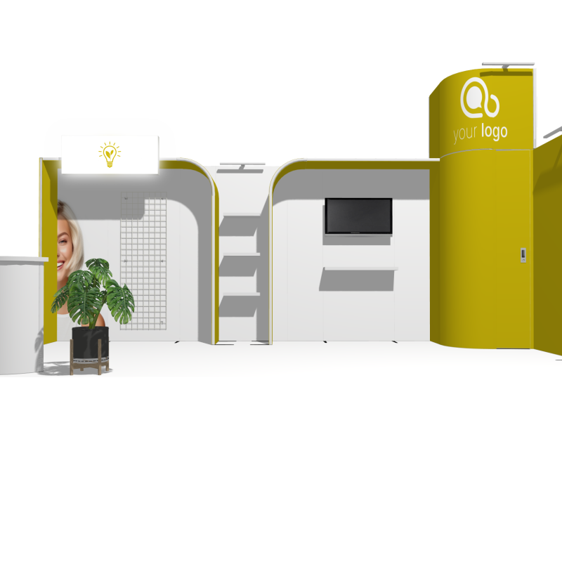 10x20 trade show booth trade show displays modular booth display