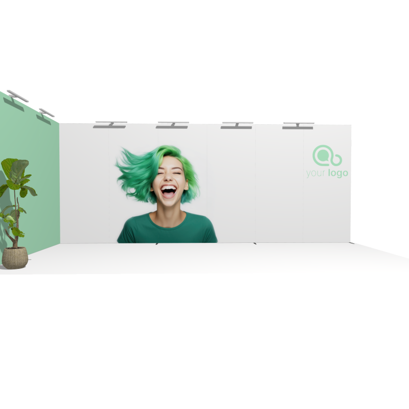 10x20 trade show booth trade show displays modular booth display