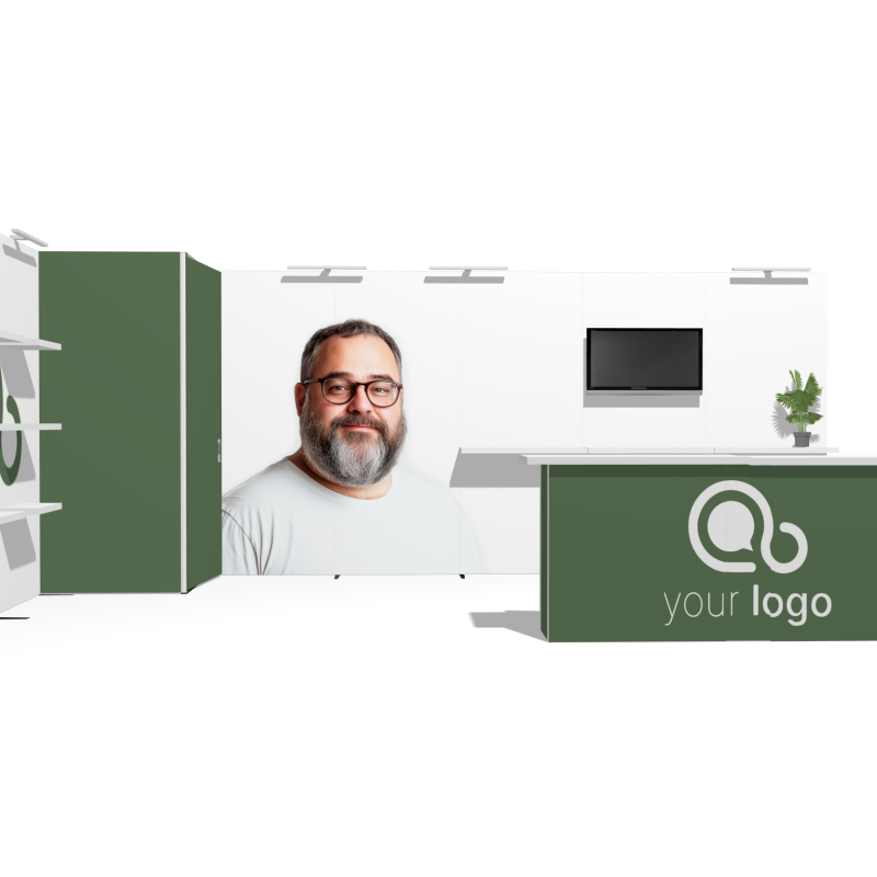 10x20 trade show booth trade show displays modular booth display
