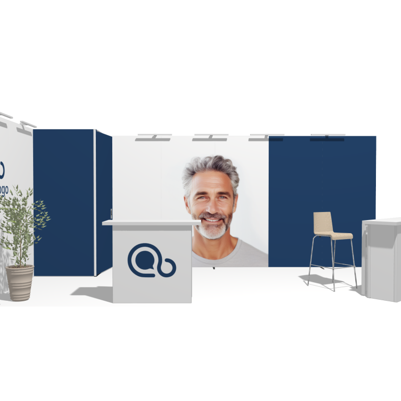 10x20 trade show booth trade show displays modular booth display