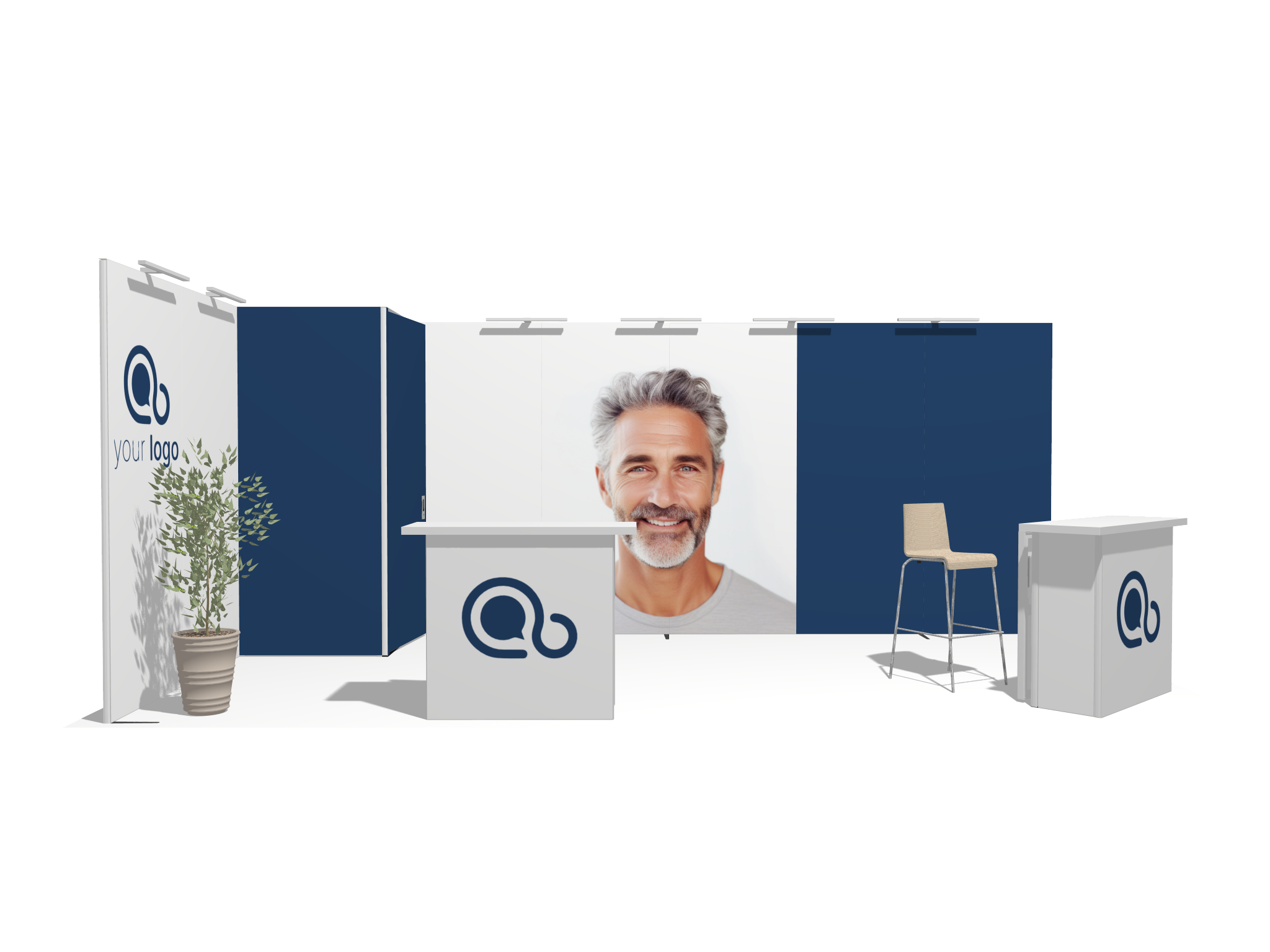 10x20 trade show booth trade show displays modular booth display
