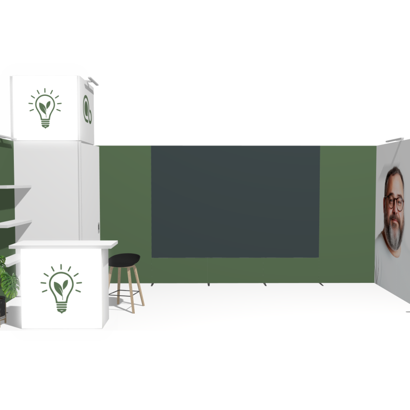 10x20 trade show booth trade show displays modular booth display