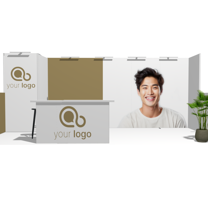 10x20 trade show booth trade show displays modular booth display