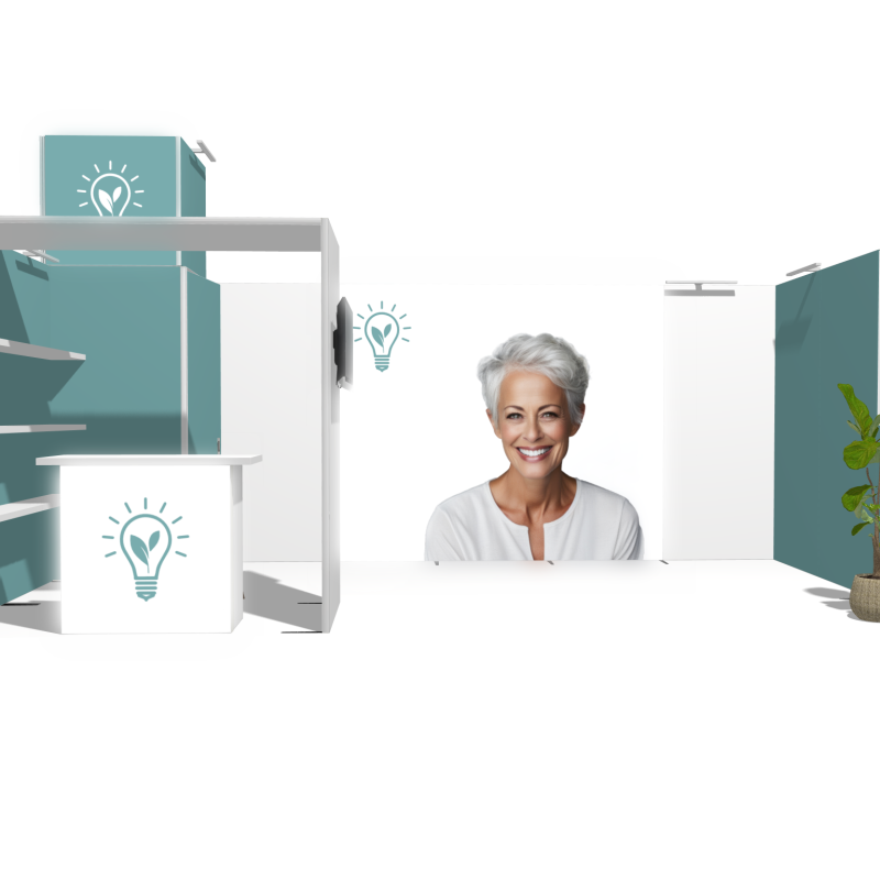 10x20 trade show booth trade show displays modular booth display