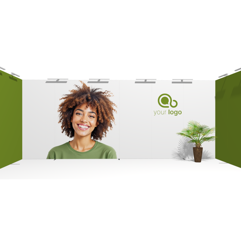 10x20 trade show booth trade show displays modular booth display