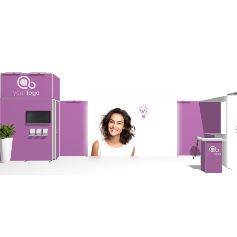 10x30 trade show booth trade show displays 10x30 booth rental modular booth display